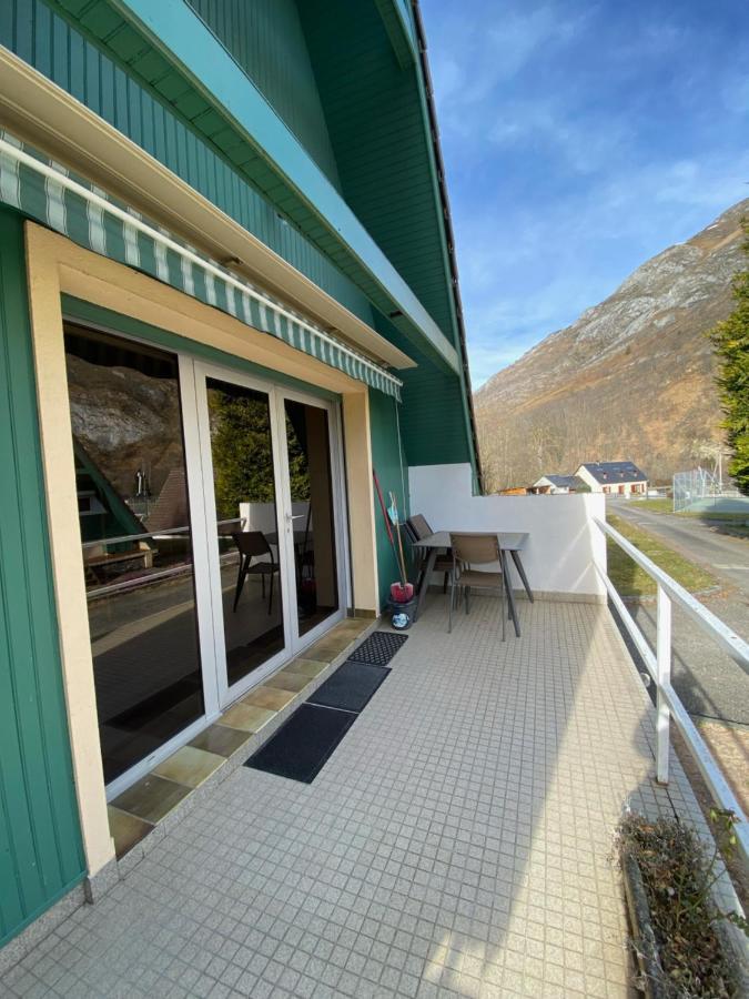 Hotel Le Chalet Sainte-Marie-de-Campan Exterior photo